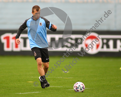 03.11.2020, TSV 1860 Muenchen, Training II